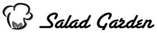 SALAD GARDEN logo