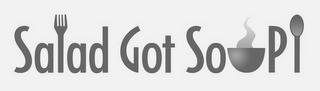 SALAD GOT SOUP logo