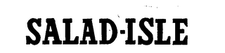 SALAD-ISLE logo