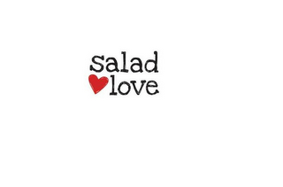 SALAD LOVE logo