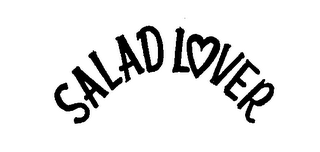 SALAD-LOVER logo