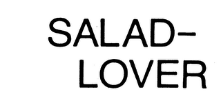 SALAD-LOVER logo