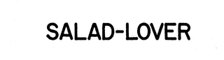 SALAD-LOVER logo