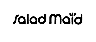 SALAD MAID logo