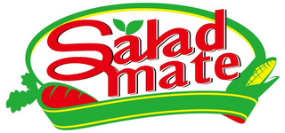 SALAD MATE logo