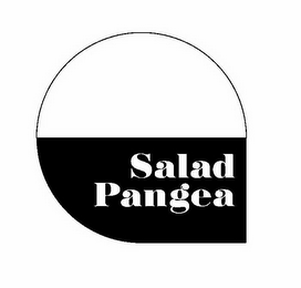 SALAD PANGEA logo