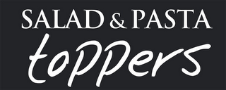 SALAD & PASTA TOPPERS logo
