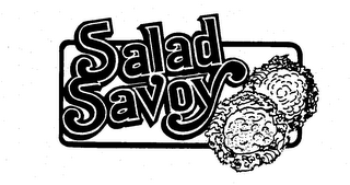 SALAD SAVOY logo