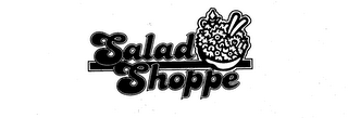 SALAD SHOPPE logo
