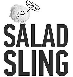 SALAD SLING logo