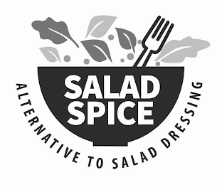 SALAD SPICE ALTERNATIVE TO SALAD DRESSING logo