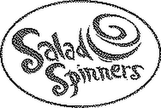 SALAD SPINNERS logo