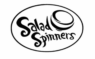 SALAD SPINNERS logo