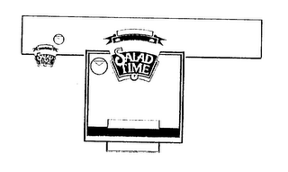 SALAD TIME logo