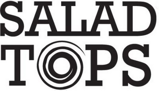 SALAD TOPS logo