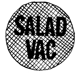 SALAD VAC logo