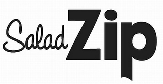 SALAD ZIP logo