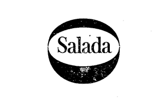 SALADA logo