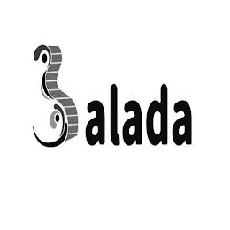 SALADA logo
