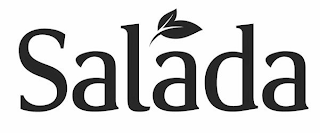 SALADA logo
