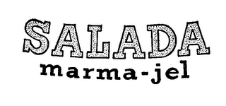 SALADA MARMA-JEL logo