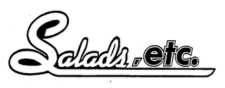 SALADS, ETC. logo