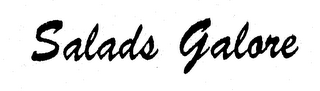 SALADS GALORE logo