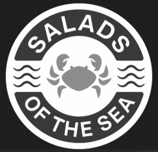 SALADS OF THE SEA logo