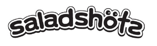 SALADSHOTS logo