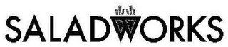SALADWORKS logo
