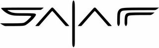 SALAFF logo