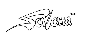 SALAM logo