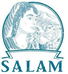 SALAM logo