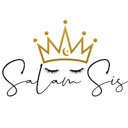 SALAM SIS logo