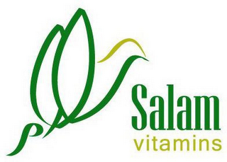 SALAM VITAMINS logo