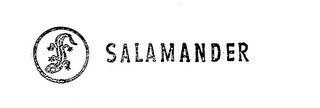 SALAMANDER logo