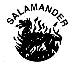 SALAMANDER logo