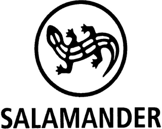 SALAMANDER logo