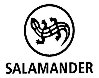 SALAMANDER logo