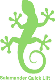 SALAMANDER QUICK LIFT logo