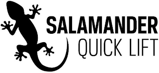 SALAMANDER QUICK LIFT logo