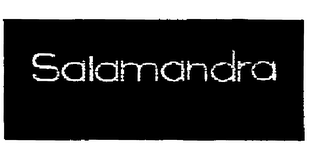 SALAMANDRA logo