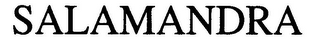 SALAMANDRA logo