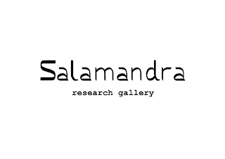 SALAMANDRA RESEARCH GALLERY logo