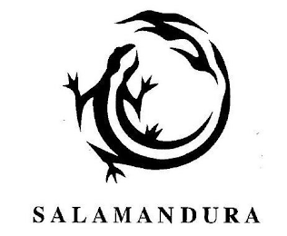 SALAMANDURA logo