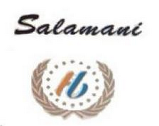 SALAMANI HB logo