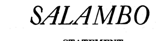 SALAMBO logo