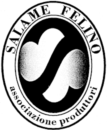 SALAME FELINO ASSOCIAZIONE PRODUTTORI logo