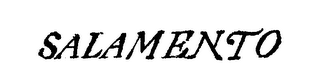 SALAMENTO logo