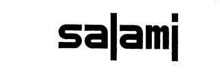 SALAMI logo